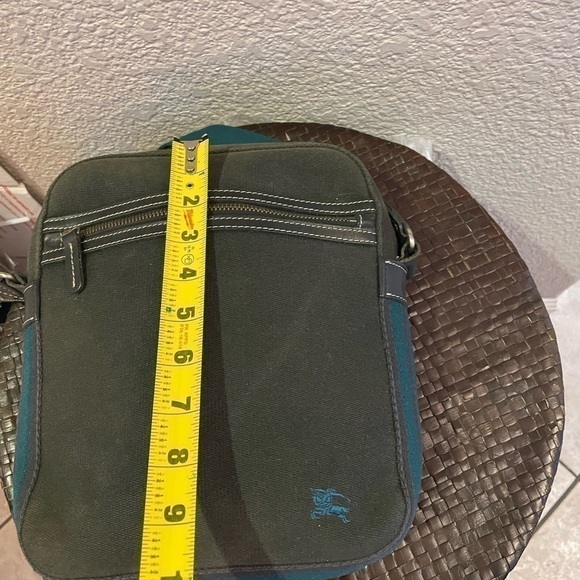 Burberry Messenger Bag- Blue Label - Picture 11 of 11